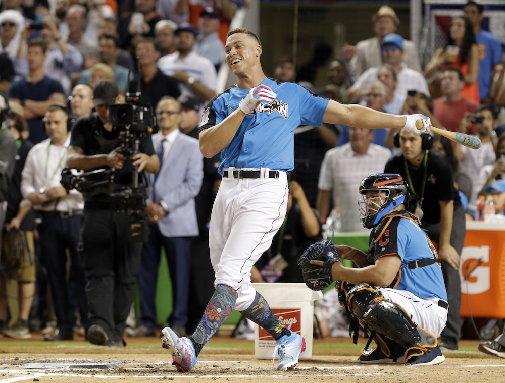 Aaron Judge Is the Real Deal