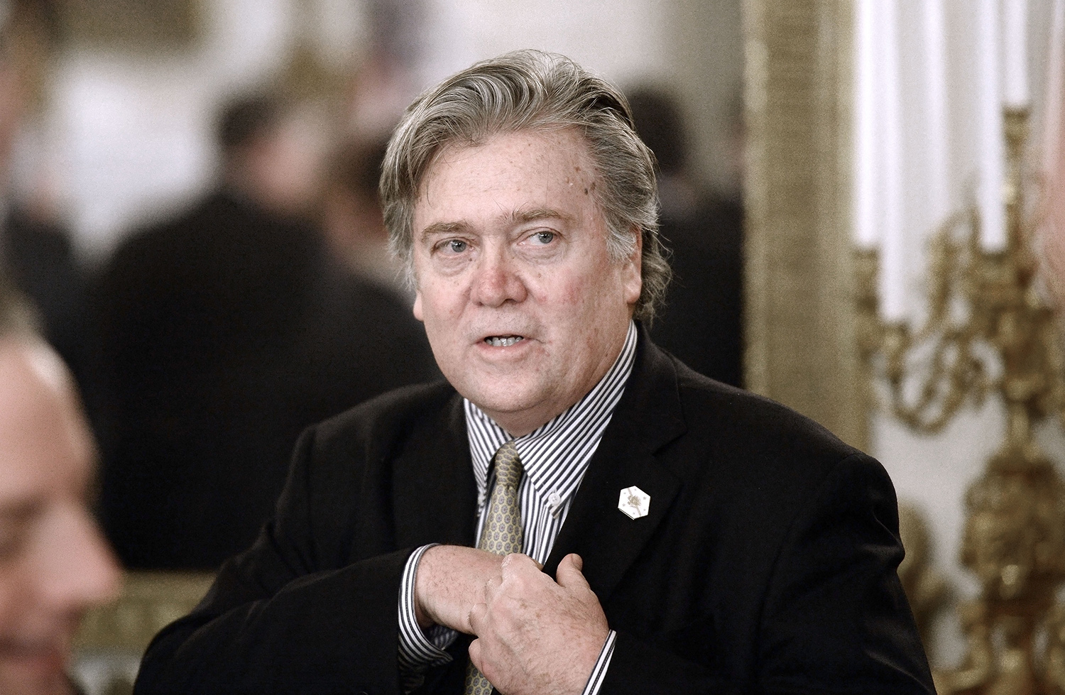 Why Trump must keep Steve Bannon at all costs