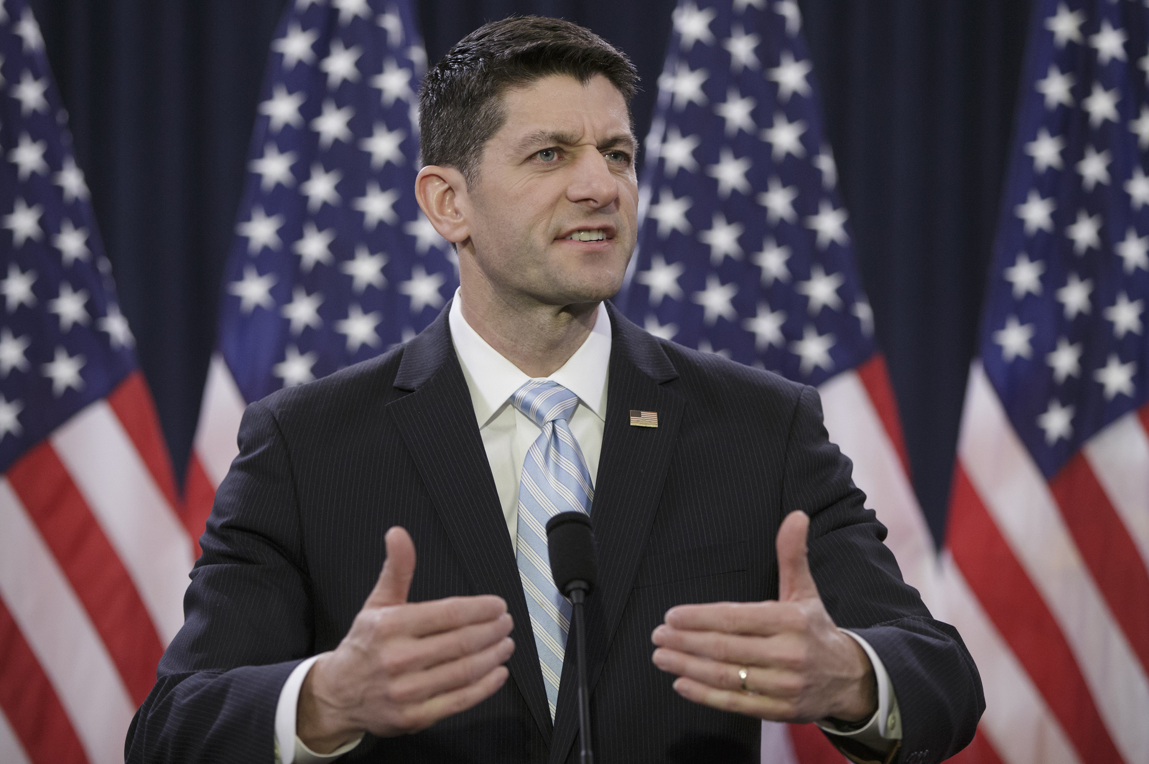 Trump-connected newspaper pushes Paul Ryan conspiracy