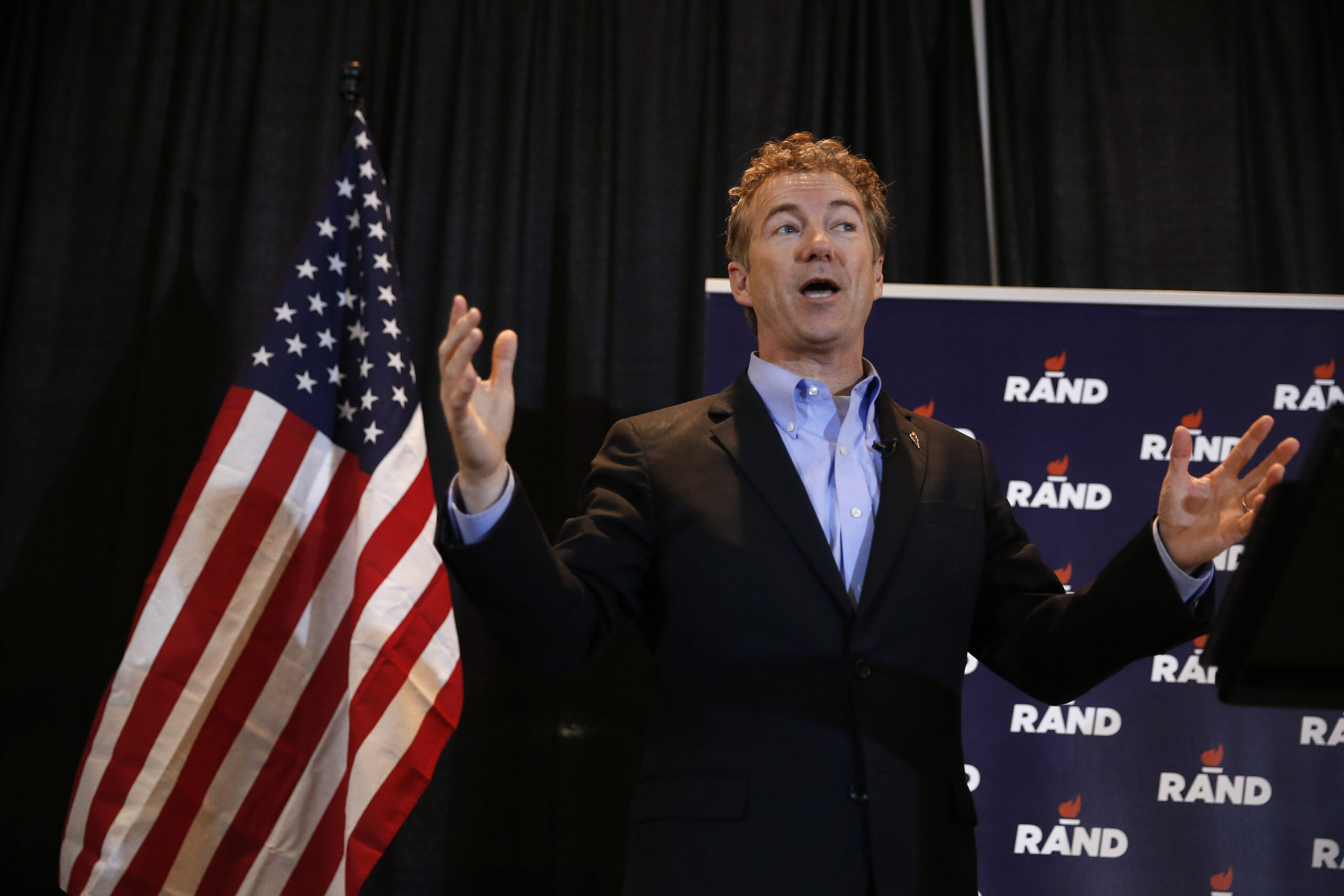Rand Paul will back Trump if nominee