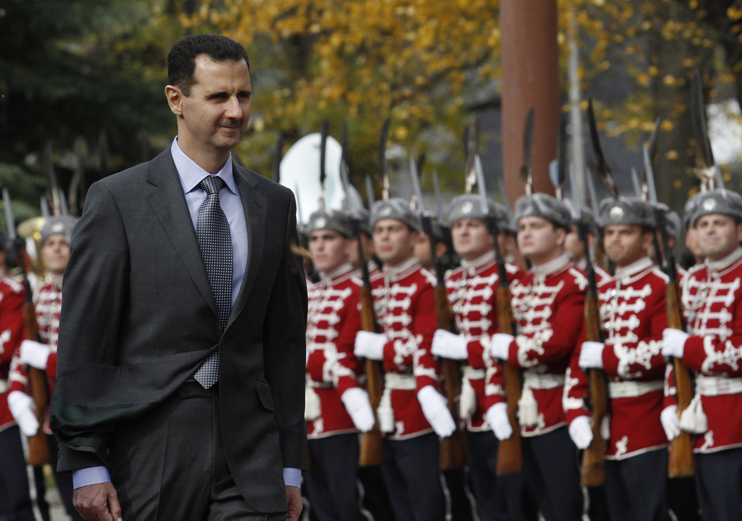 Killing Bashar Assad is a bad idea