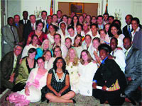 D.C. leads nation in Peace Corps volunteers per capita