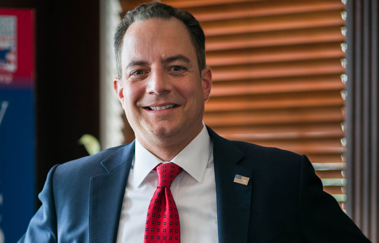RNC chairman praises Trump’s ‘perfectly delivered’ victory speech