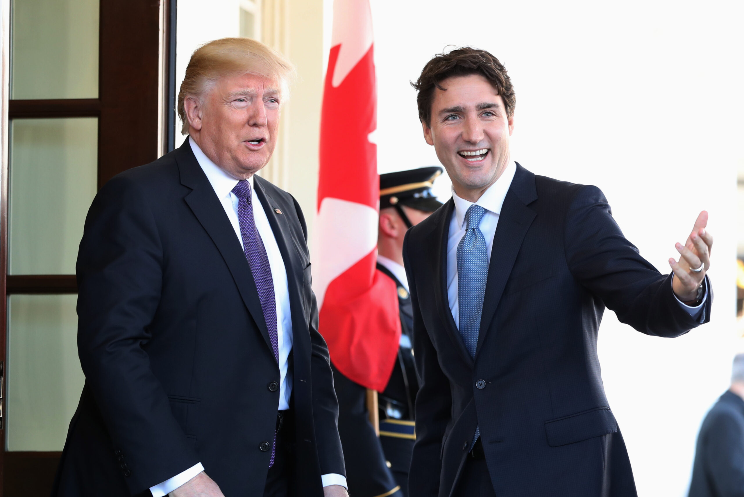 Inconvenient truths for Trudeau trumpeters