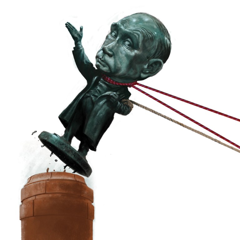 Novorossiya Is Still a Dream