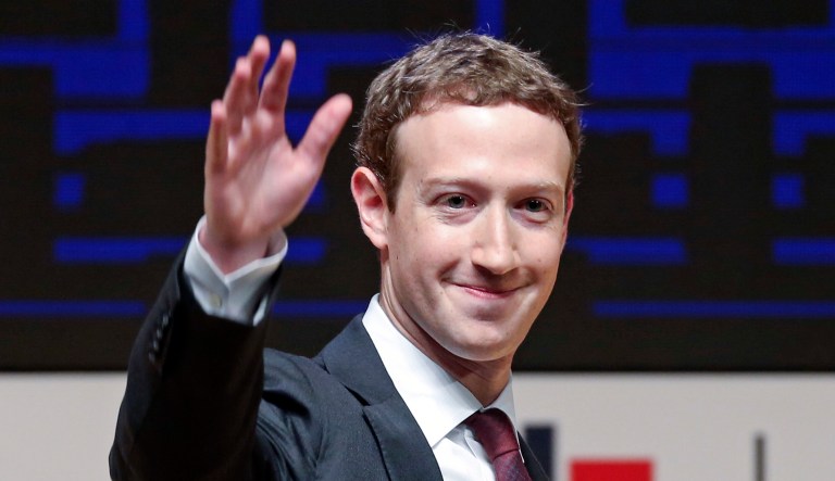 Facebook is also conducting it's own investigation and has pledged to work with the U.S. government if more information is discovered. (AP Photo/Esteban Felix, File)