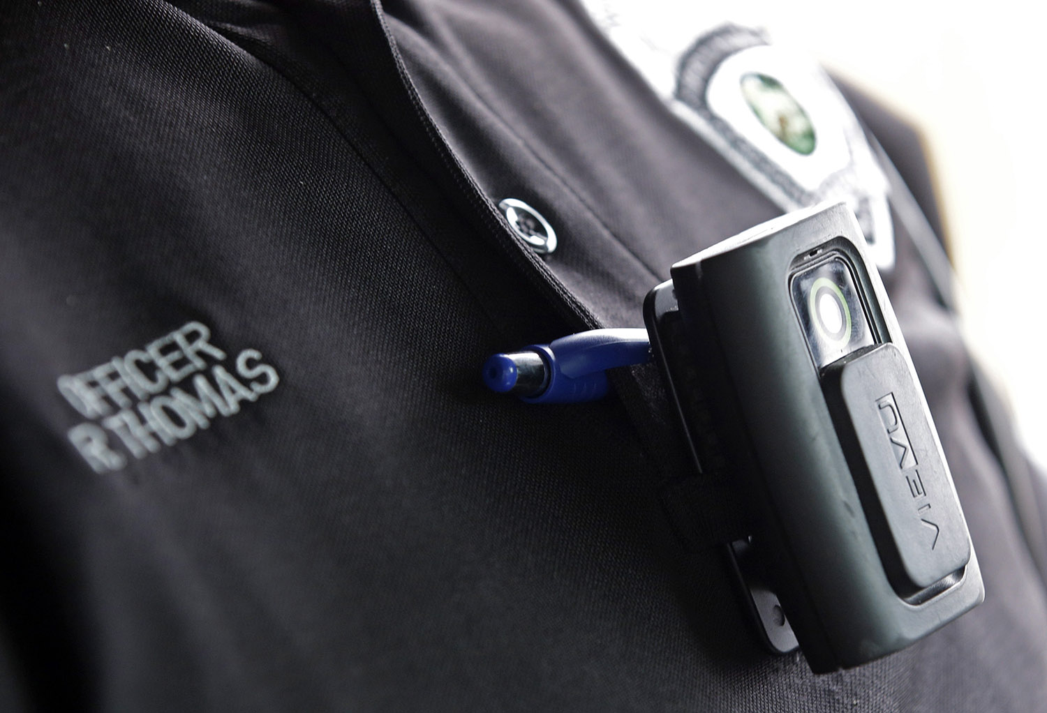 Caution needed in the use of police body cameras