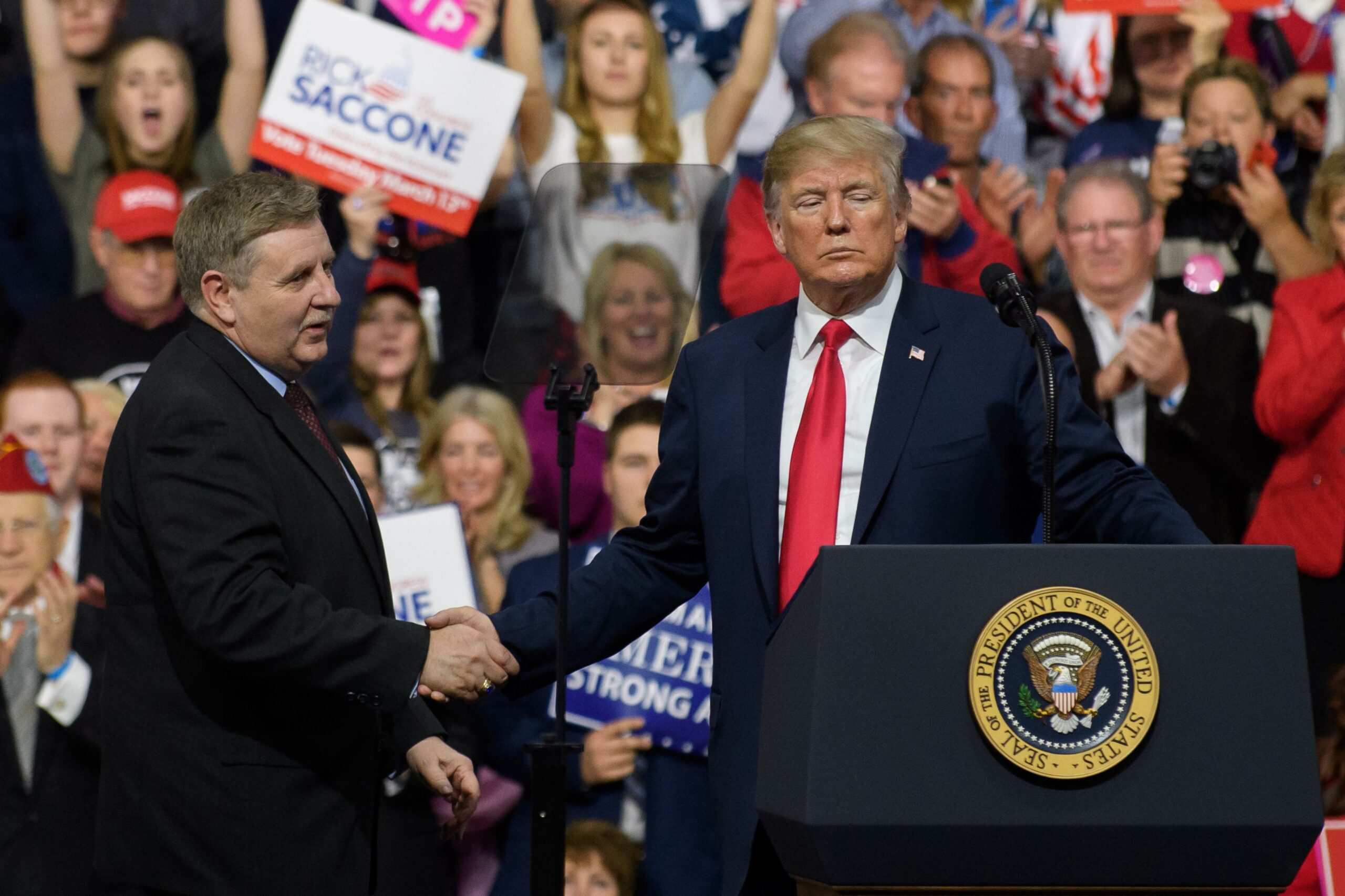 White House Watch: ‘Weak’ Sauce