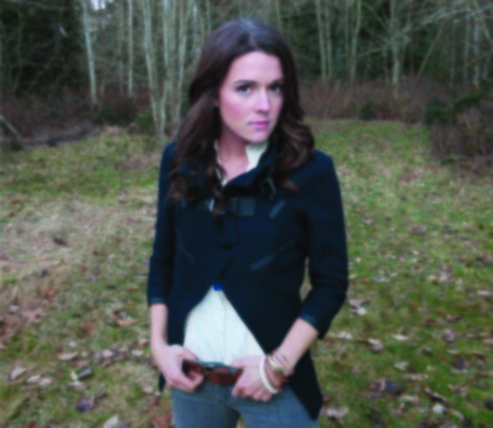 The amazing grace of Brandi Carlile