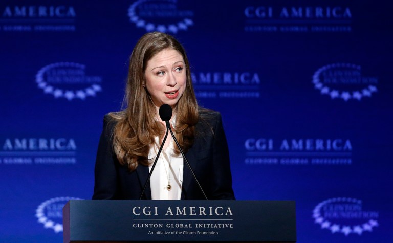 Chelsea Clinton told Cheryl Mills that the Clinton Foundation's structure needed an overhaul in the interest of 