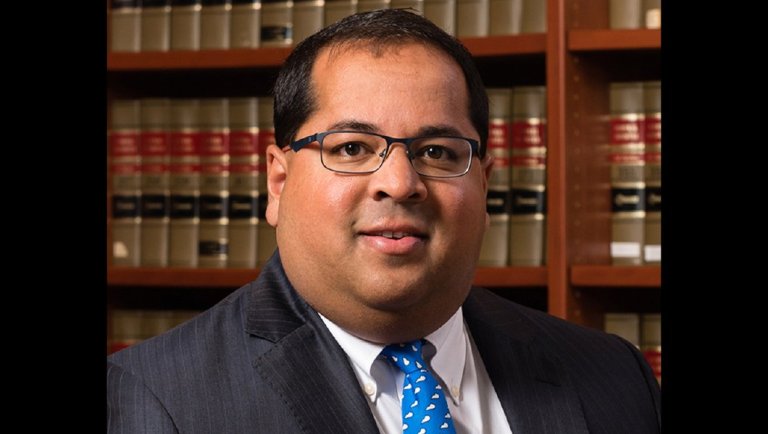 The White House named Neil Chatterjee to the chairmanship Thursday.