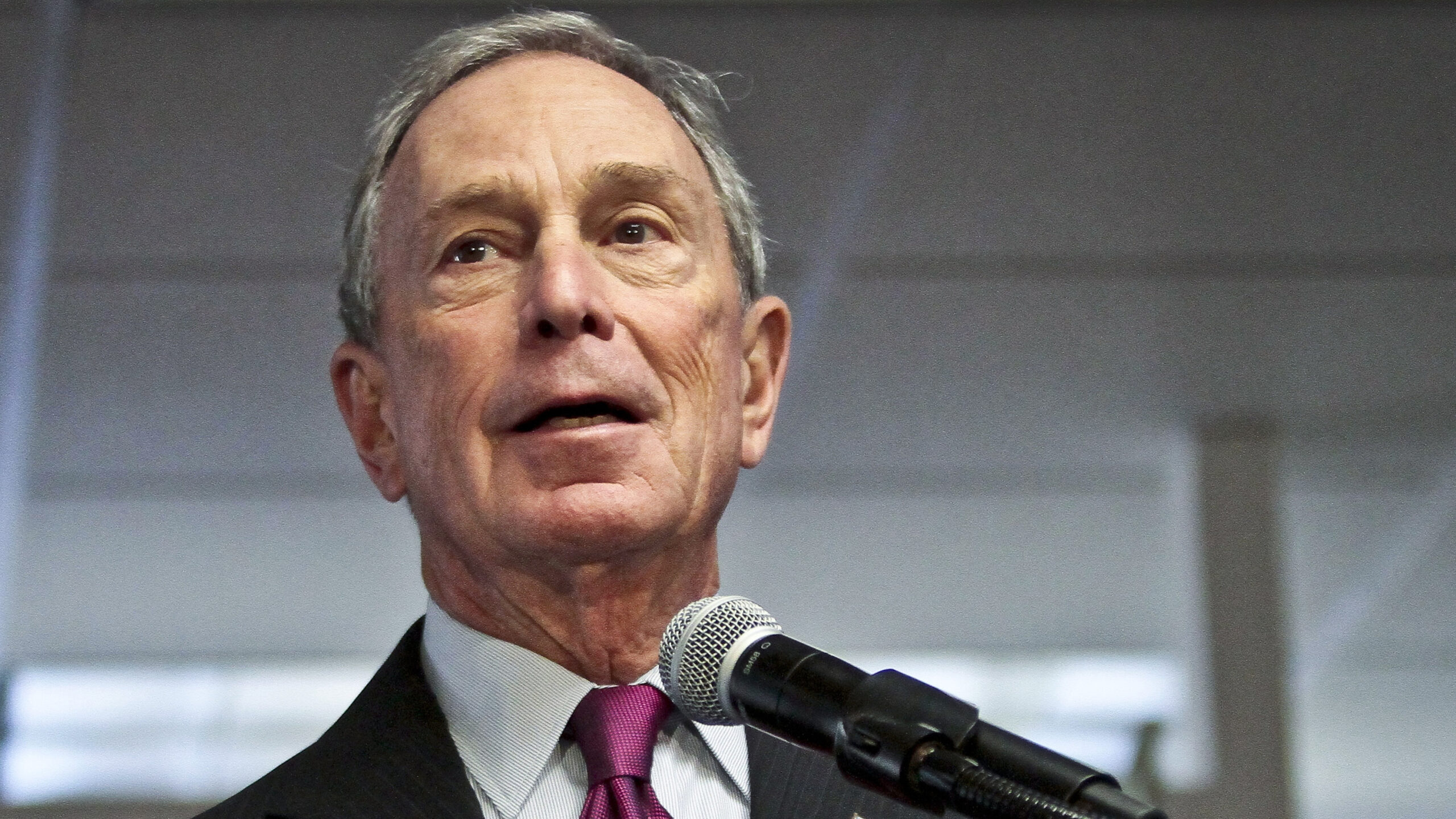 Ex-NY mayor Bloomberg named UN climate envoy