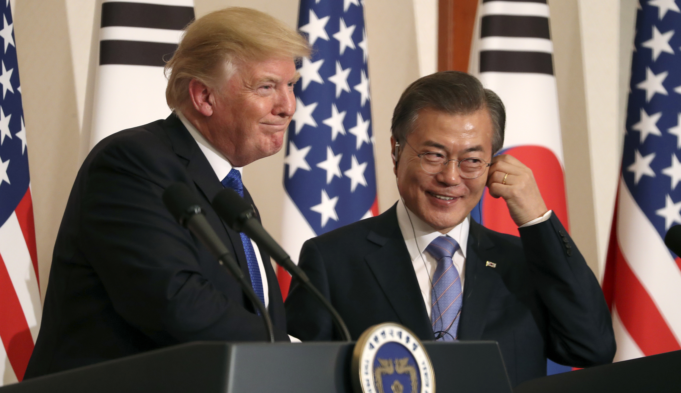 On North Korea, Trump’s ‘maximum pressure’ strategy is dead