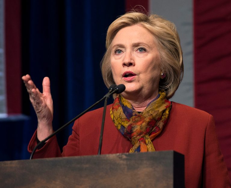 A federal judge had asked the State Department to produce all of Hillary Clinton's emails by the end of January. (AP Photo/Bryan R. Smith, File)