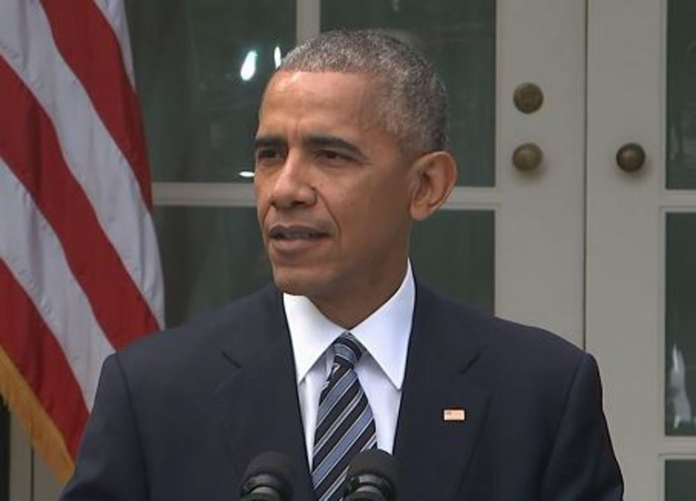 The Obama Administration’s Fake Narrative