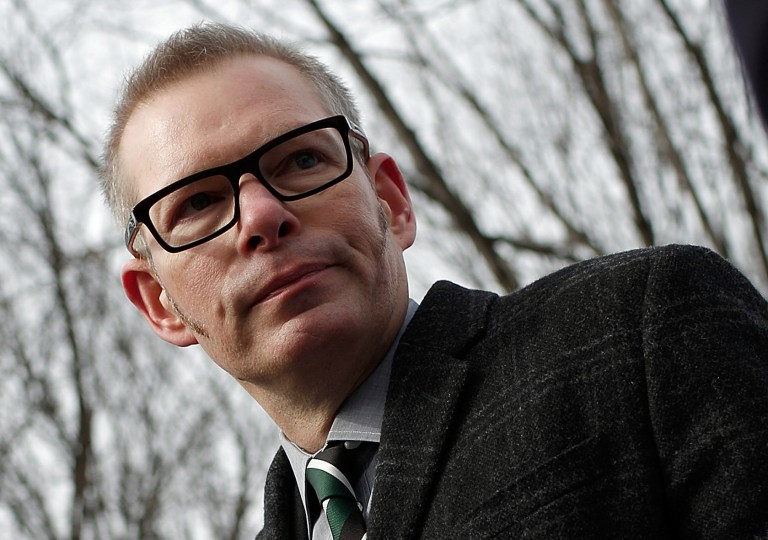 Matt Kibbe is leaving the leading Tea Party group FreedomWorks, where he currently serves as president, to join a super PAC that supports Rand Paul.Â (Photo by Win McNamee/Getty Images file)