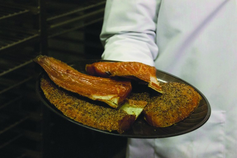 Travel Channel serves up snakehead in quest for D.C.’s ‘bizarre’ eats