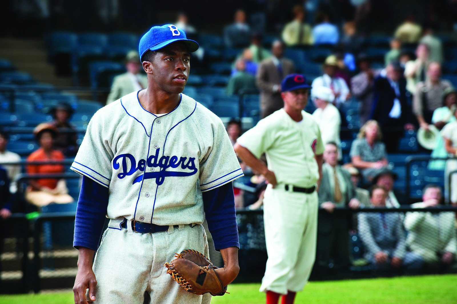’42’ dilutes an American sports hero