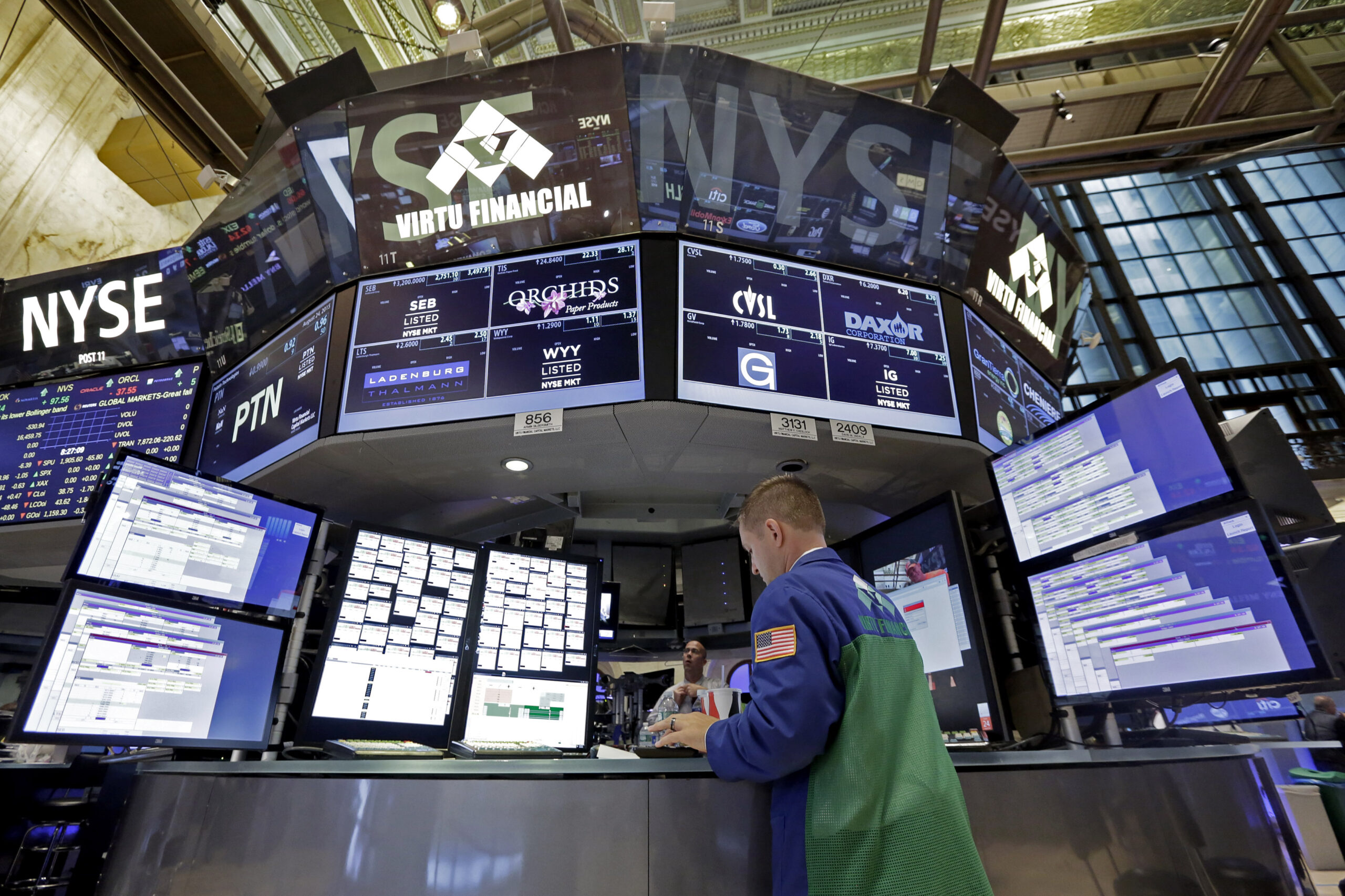 Stocks markets rocked amid China fears