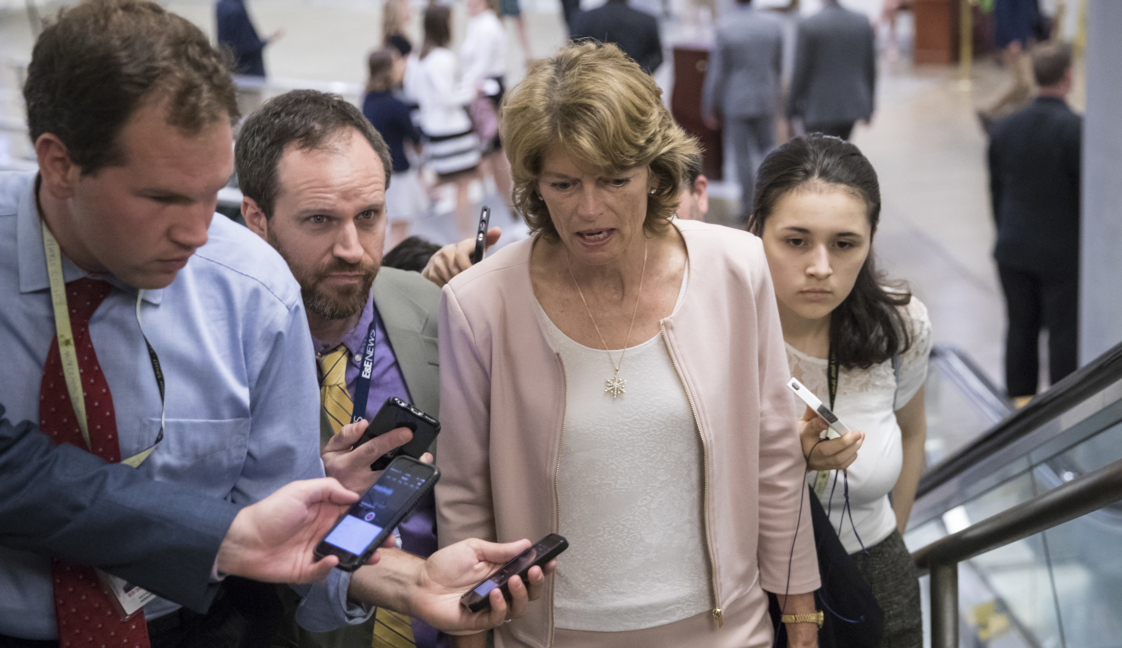 Senate energy committee loses staff director