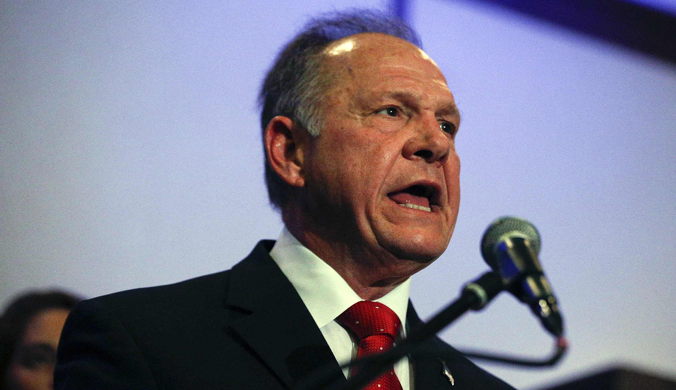 Roy Moore’s campaign: ‘The Washington Post is a worthless piece of crap’