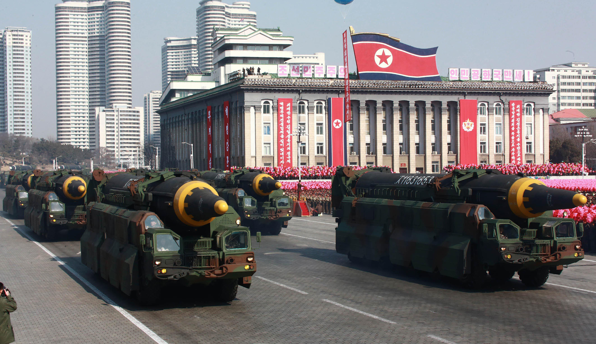 How Trump should test North Korea’s peace talk sincerity