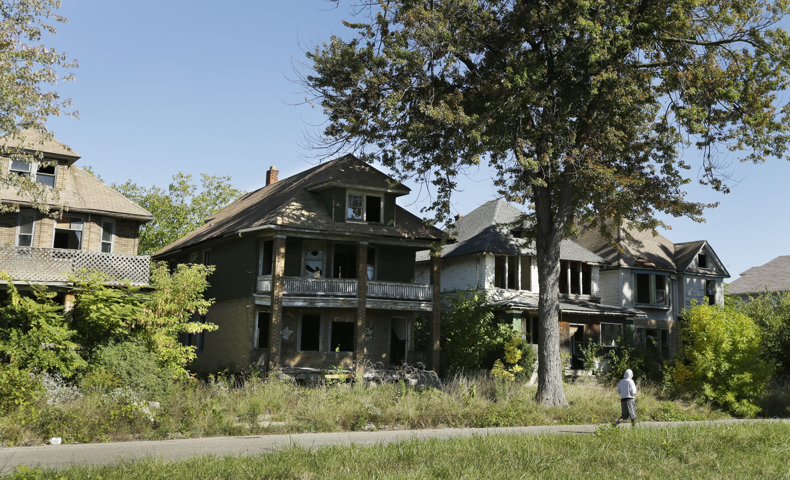 Croatian town selling houses for 16 cents