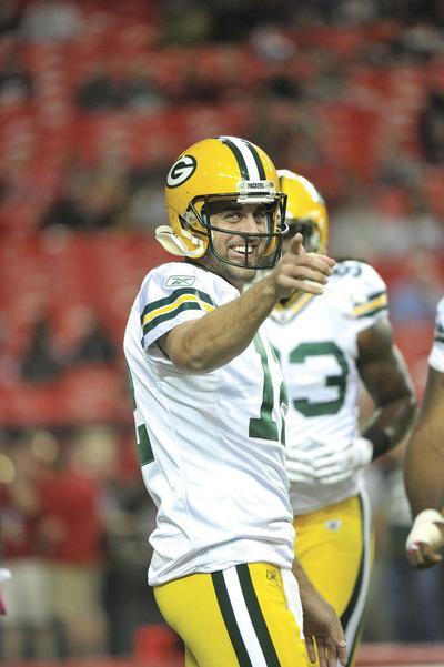 Packers leap to top of heap