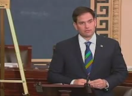 Dear President Obama: This is what a passionate defense of U.S. values looks like