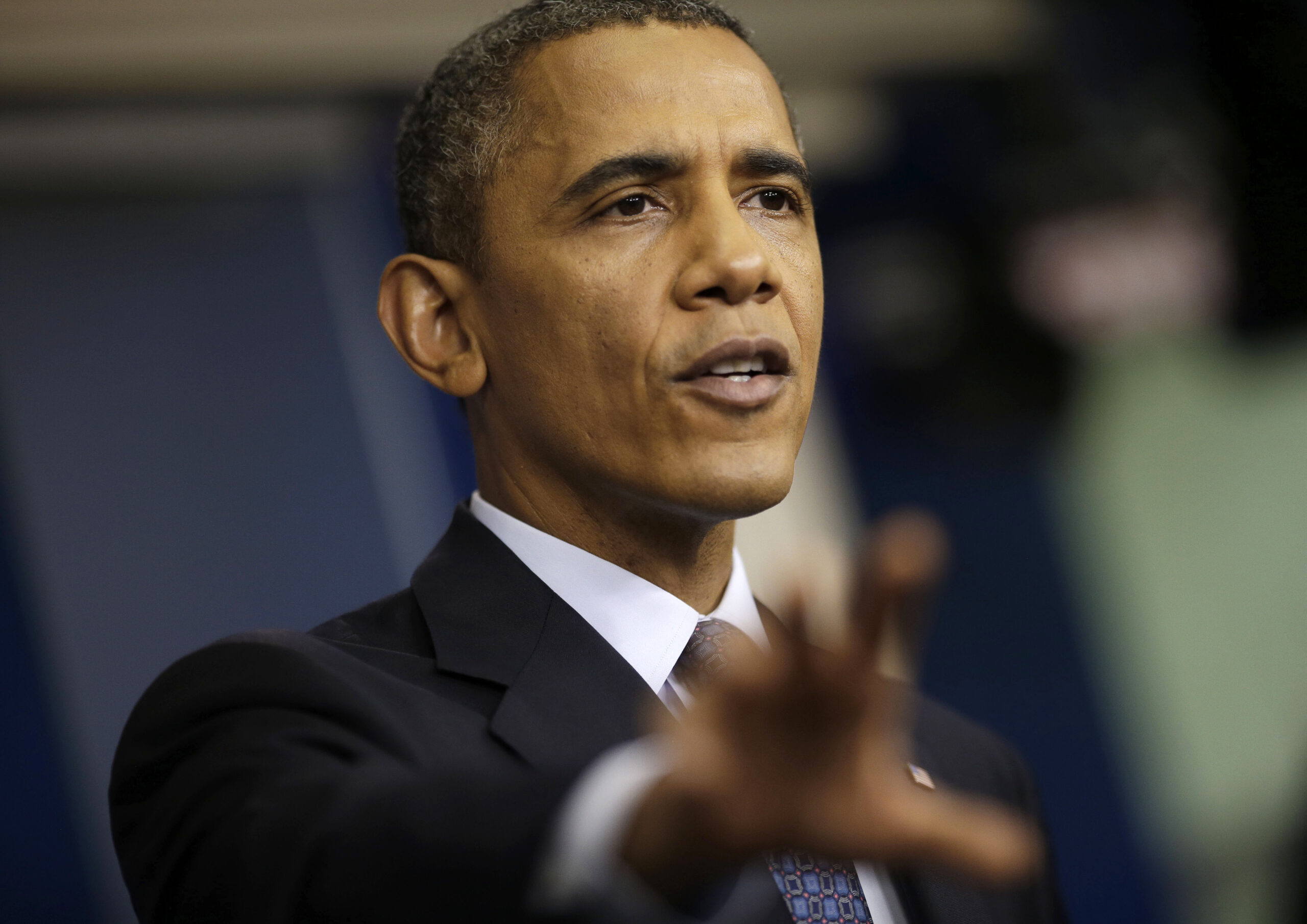 Obama: Chinese ‘don’t mind’ my absence on Asia trip