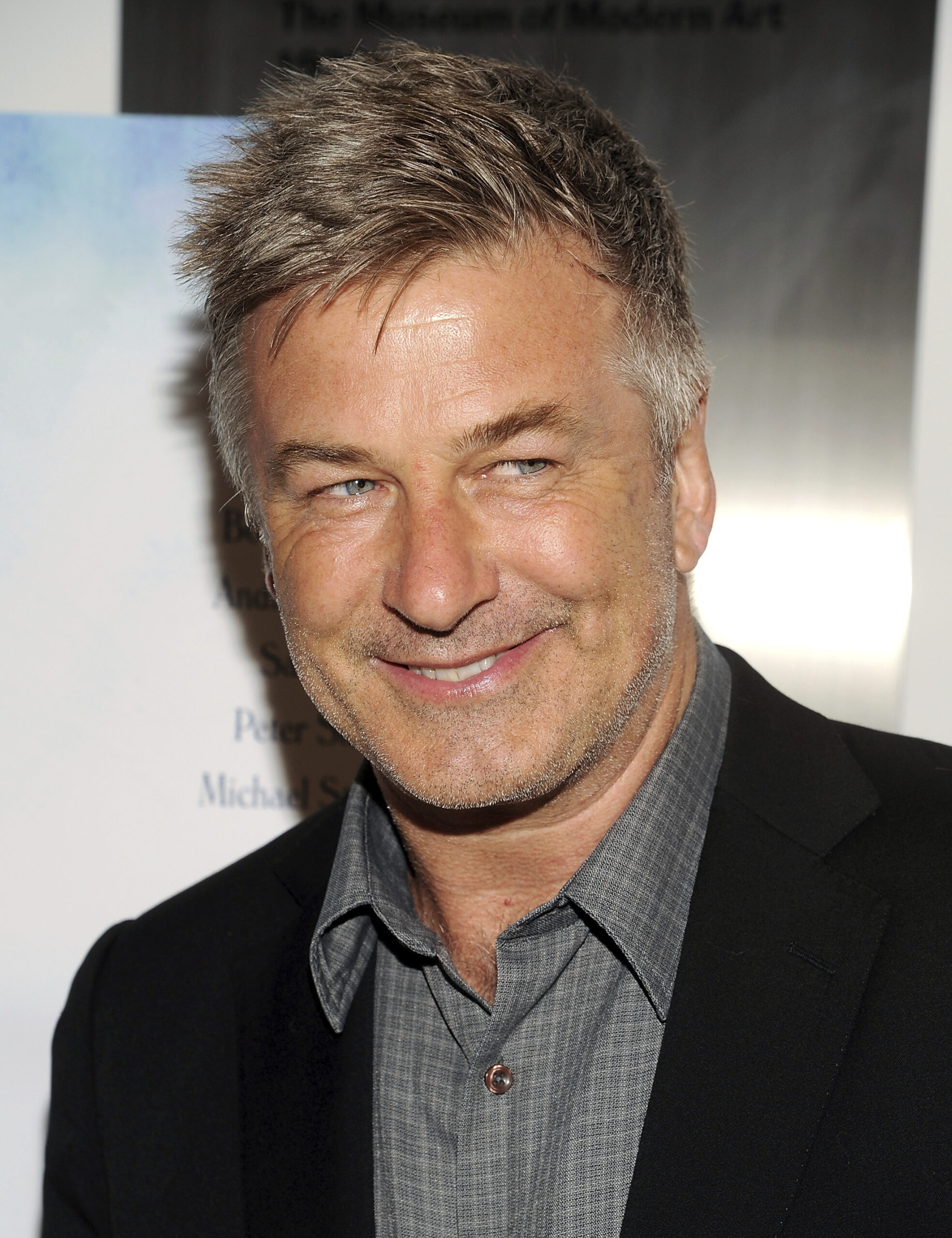 Alec Baldwin, the drama queen