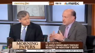 Jim Cramer: Obamacare is going to derail economy