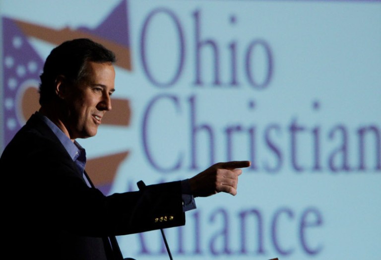 GOP leaders urge candidate truce on social issues