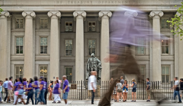 Taxpayers are shifting money around to declare earnings in future years, when the tax rate may be lower, CBO said in a report. (AP Photo/J. David Ake, File)