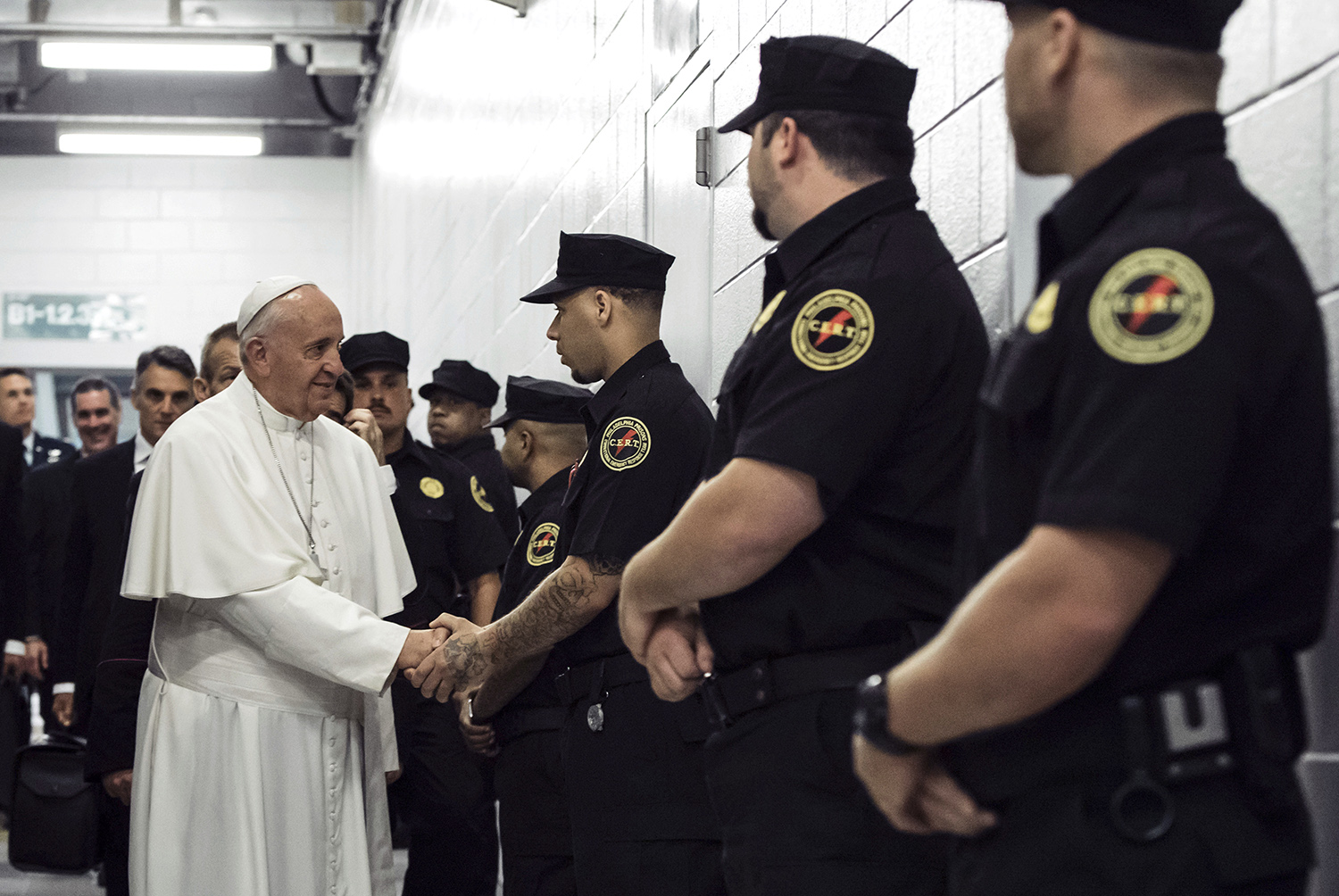 17-year-old pleads guilty in plot to shoot Pope Francis