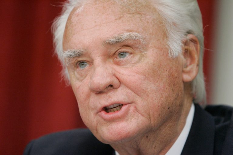 Fox News mistakenly reported Thursday that longtime Florida Rep. Bill Young died, an error picked up and reported as fact by other news outlets until the network later corrected itself.ÃÂ (AP Photo/Manuel Balce Ceneta, File)