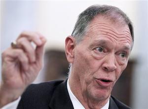 FAA chief arrested on charge of drunken driving