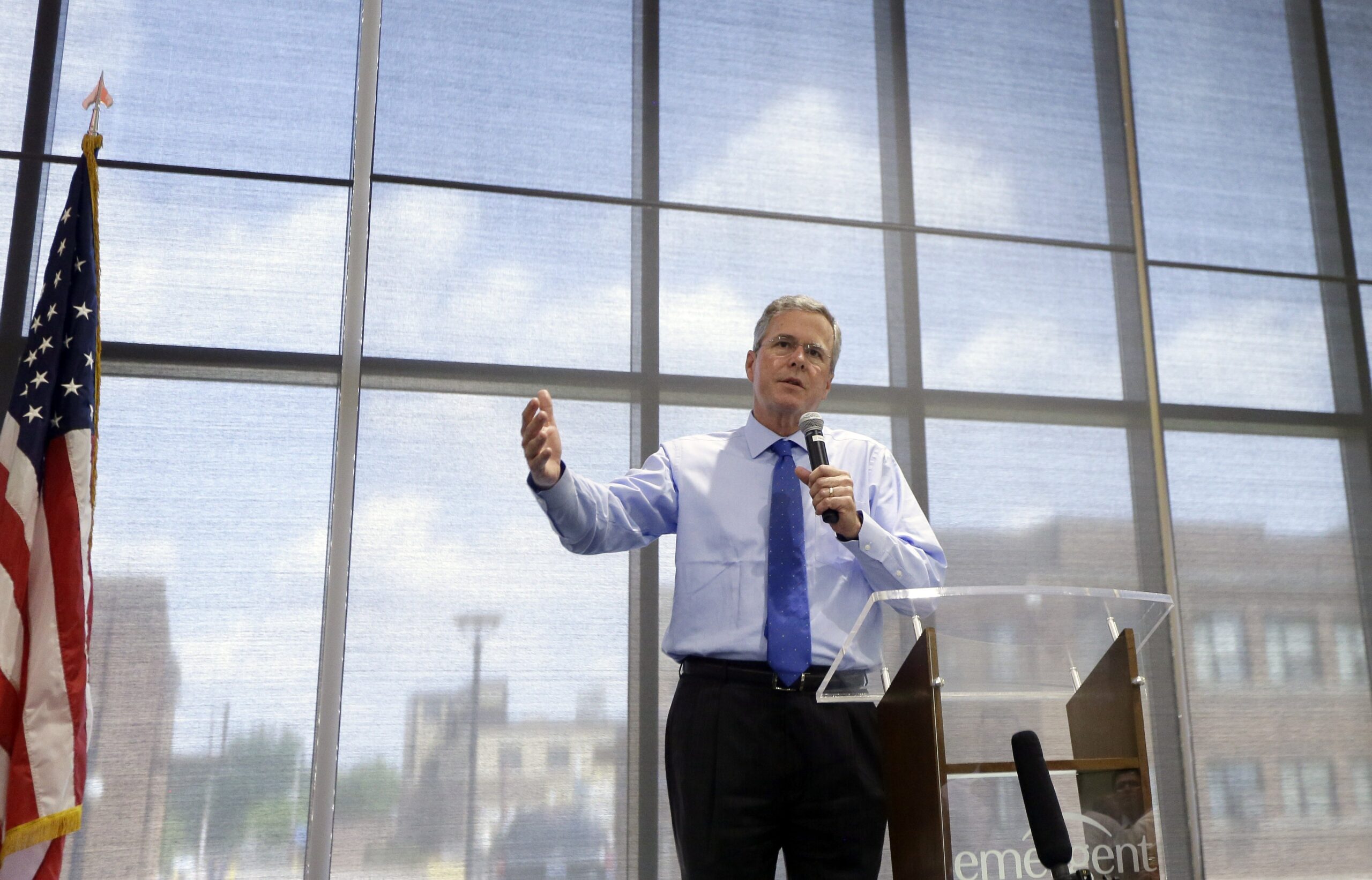 Jeb Bush and Marco Rubio’s coming Florida showdown