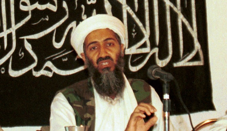 The CIA has released the bulk of the Osama bin Laden documents, which show just how deep Iran-al Qaeda links are. (AP Photo/Mazhar Ali Khan, File)