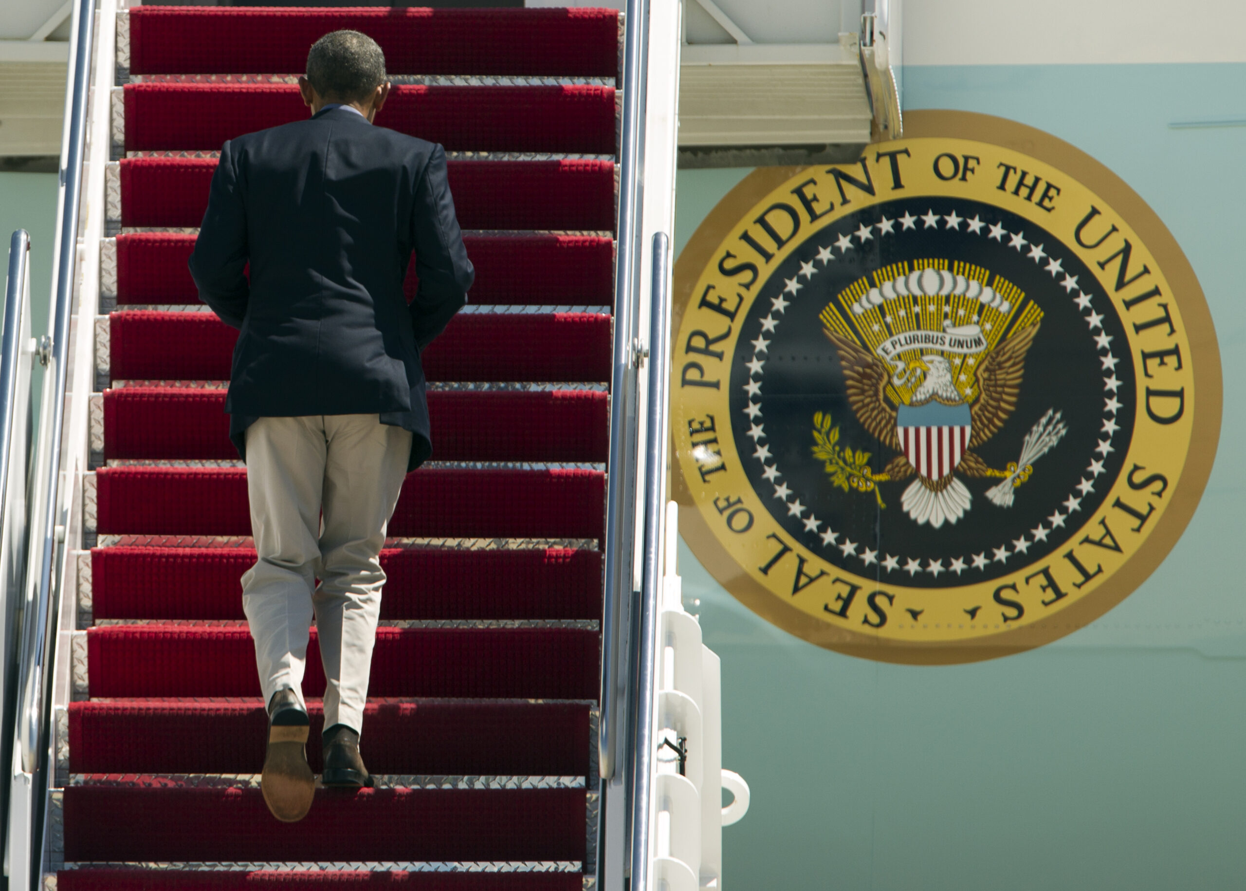 Secret Service leaked Obama travel plans: Report