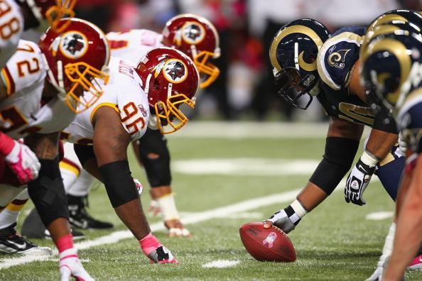 Redskins positional review: Defensive line