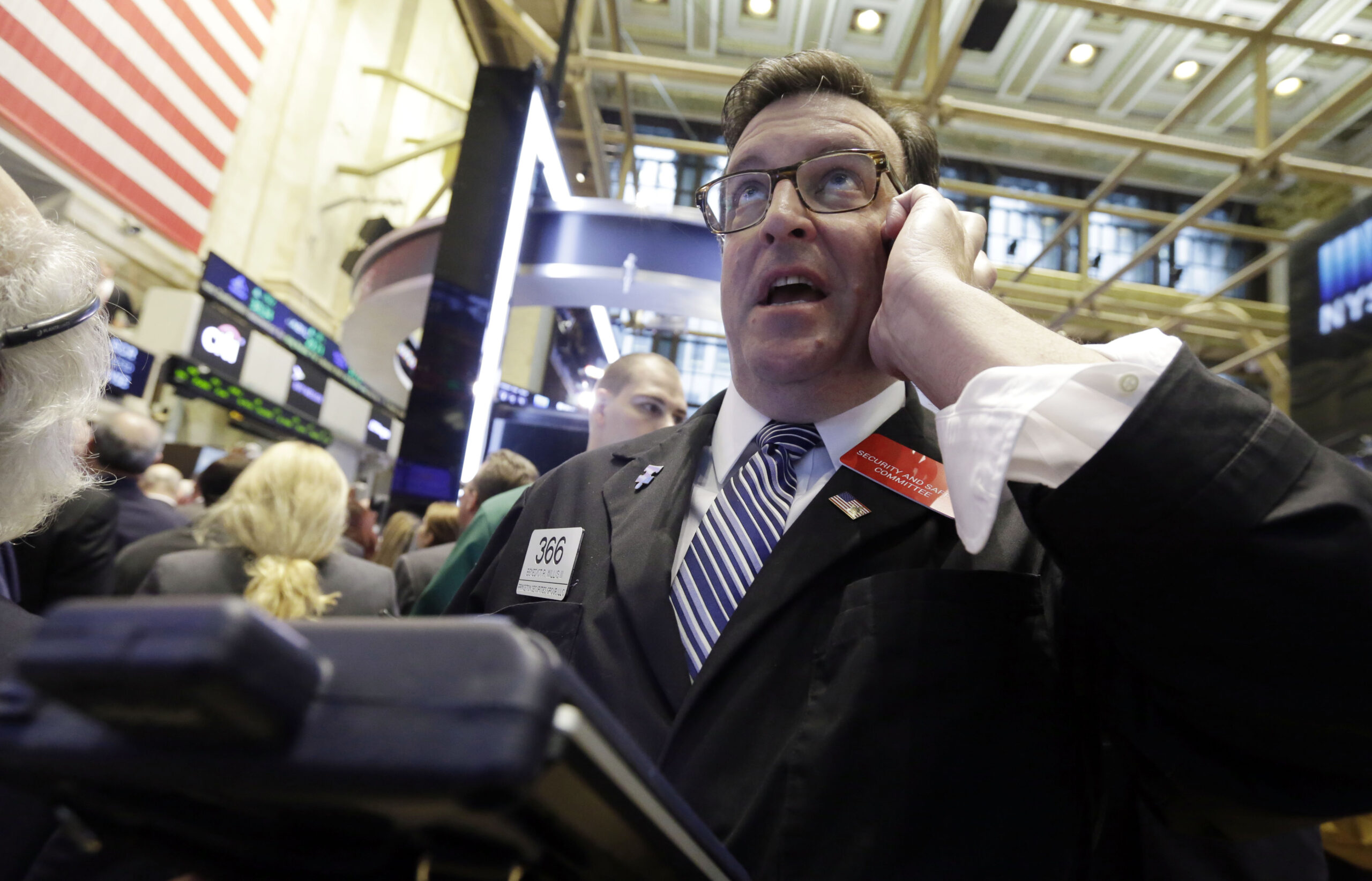 Global tensions don’t dent enthusiasm for stocks