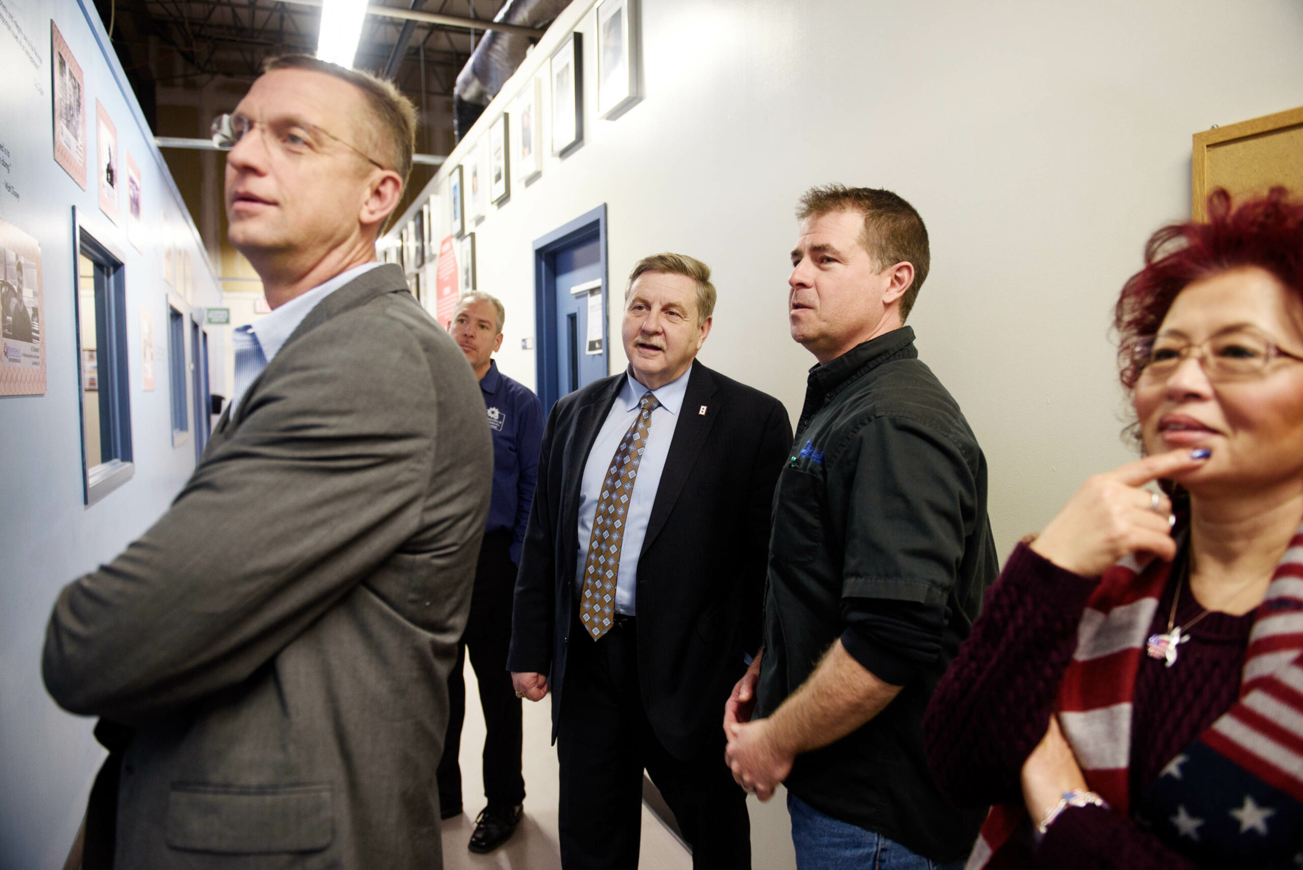 Could Rick Saccone disrupt the Democratic narrative in the Pennsylvania special election?