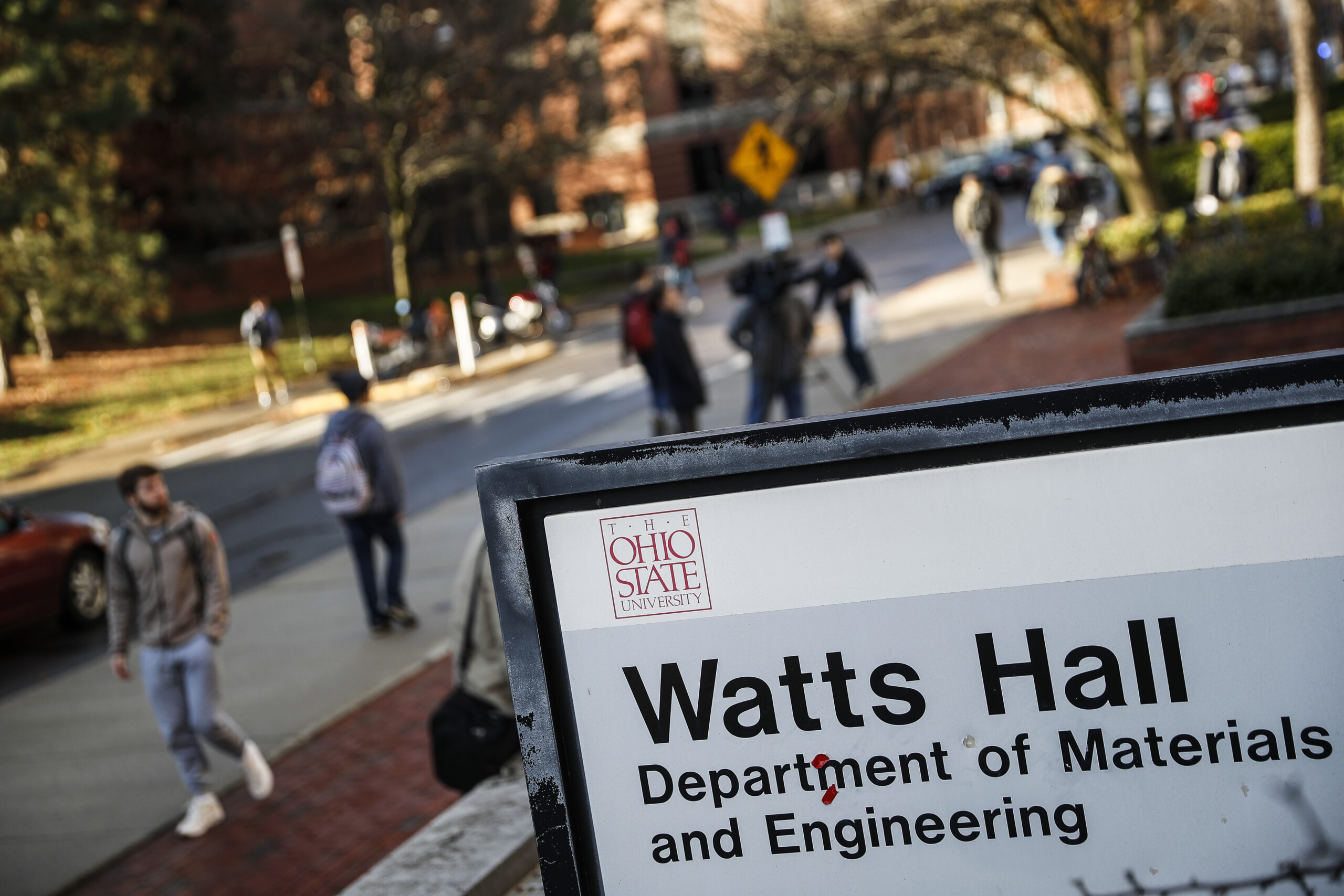 Ohio State attacker bought knife in DC, police say
