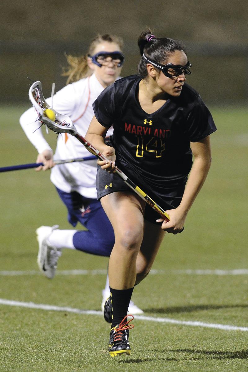 Homegrown players fuel Maryland women’s lacrosse championship hopes