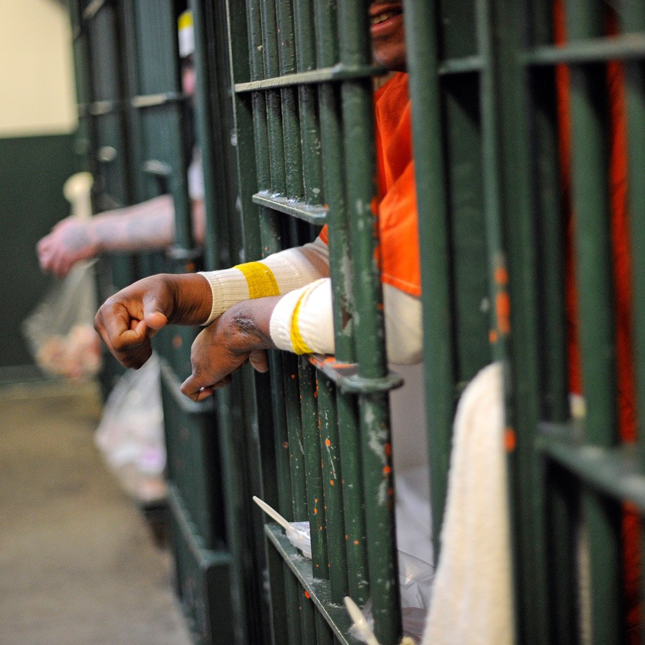 The Party of Prison Reform