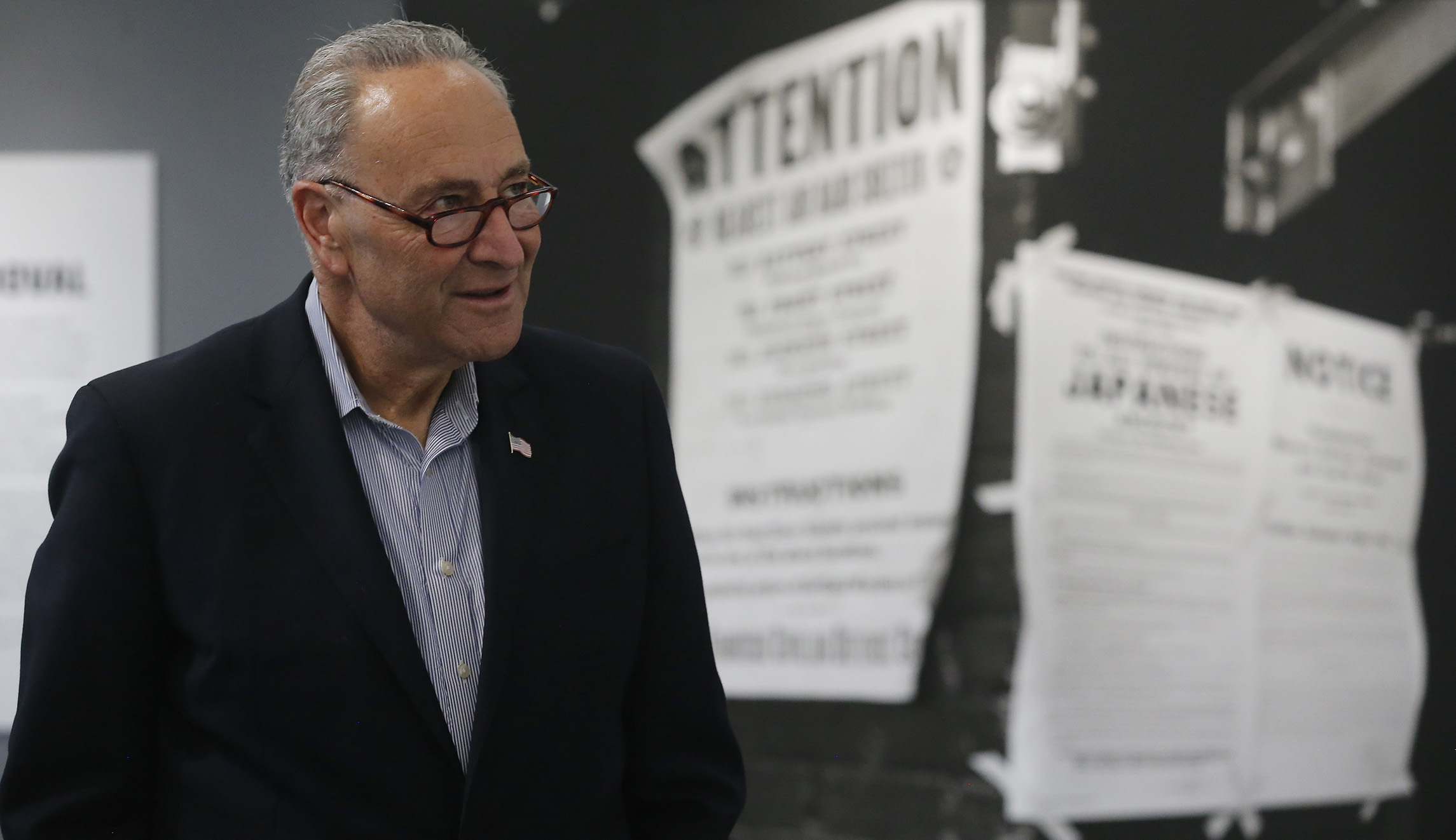 Chuck Schumer: ‘Risky’ for Trump to mock Kim Jong Un as ‘Rocket Man’