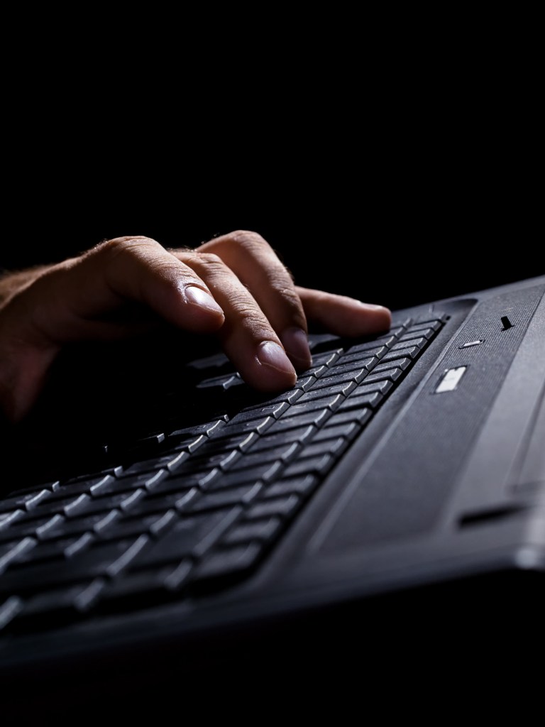 A National Science Foundation employee paid personal cellphone bills, spent thousands of dollars on music and movies on the iTunes store, and bought laptops, tablets and other electronic equipment for himself and others using government credit cards, the Department of Justice says. (Thinkstock)