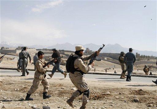 Troops: Number of attacks by Afghan allies on U.S. soldiers underreported