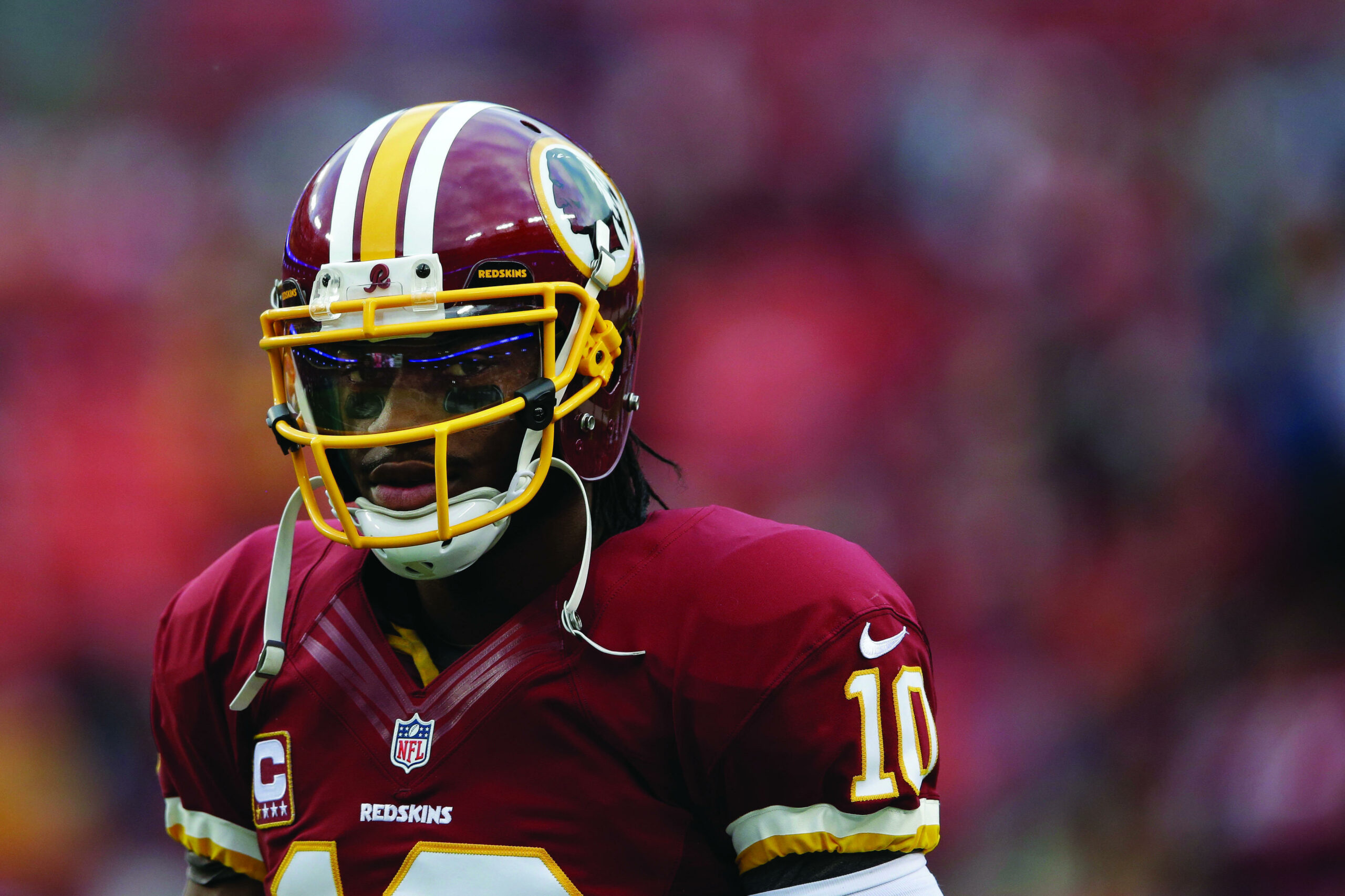 Bruce Allen says Redskins won’t change name